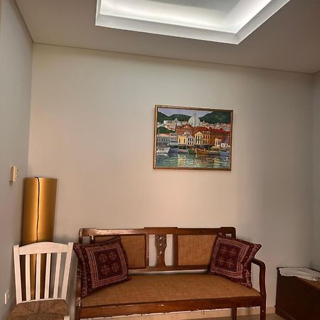 Ta Kalamakia Apartments Vatera Bagian luar foto